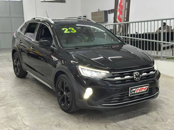VOLKSWAGEN NIVUS 1.0 200 TSI TOTAL FLEX HIGHLINE AUTOMÁTICO